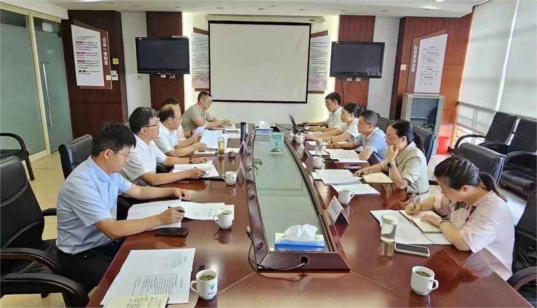 濟寧惠達陪同市財政局赴衢州市開展基金業(yè)務調(diào)研